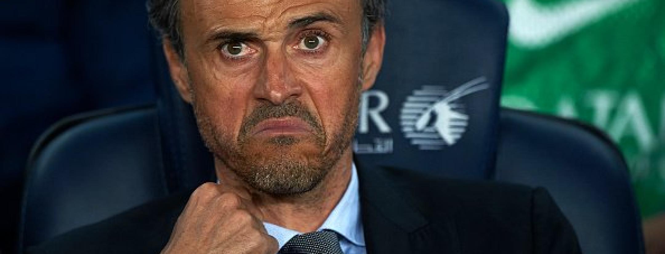 Luis Enrique