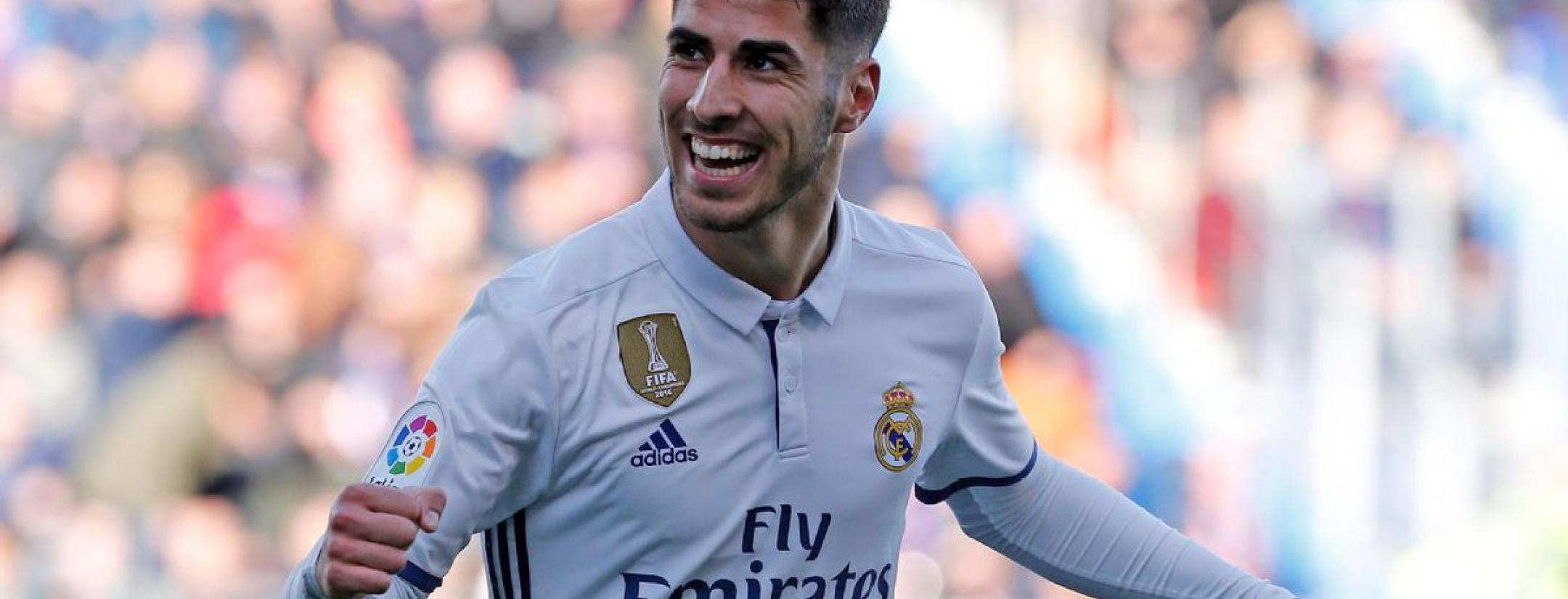 Marco Asensio