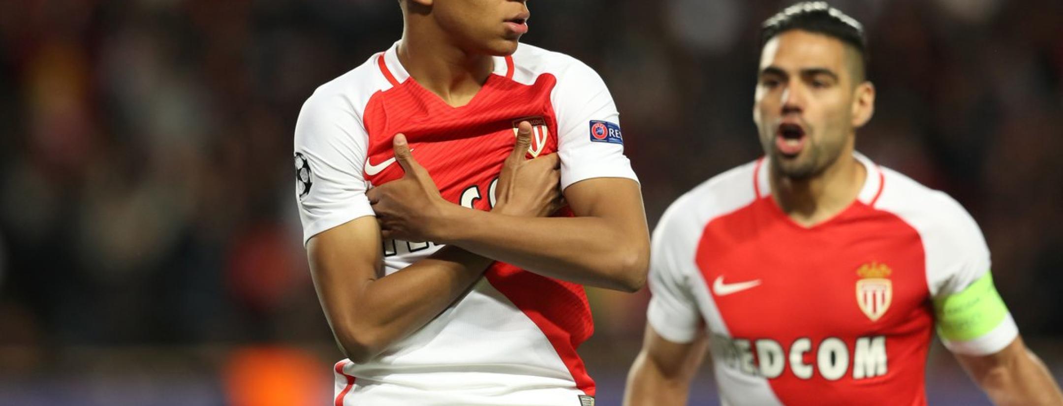 Kylian Mbappe Scores Within Three Minutes 