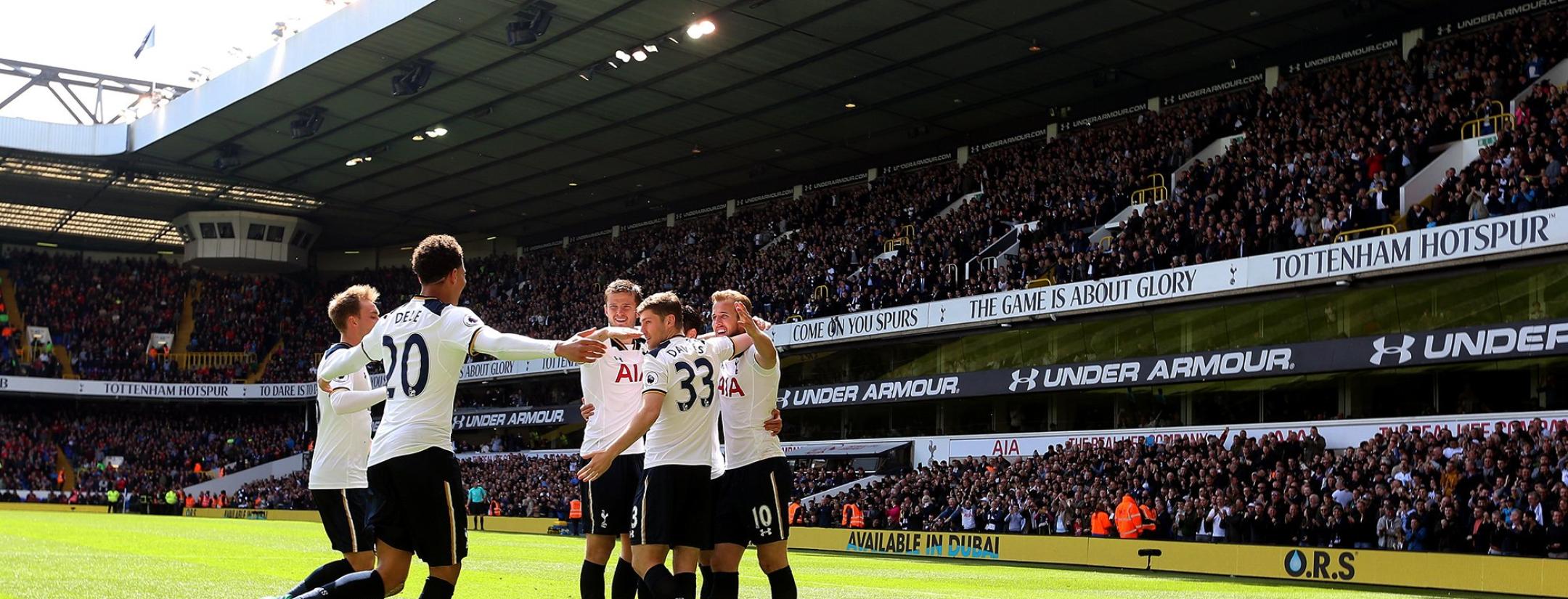 Totteham Hotspur