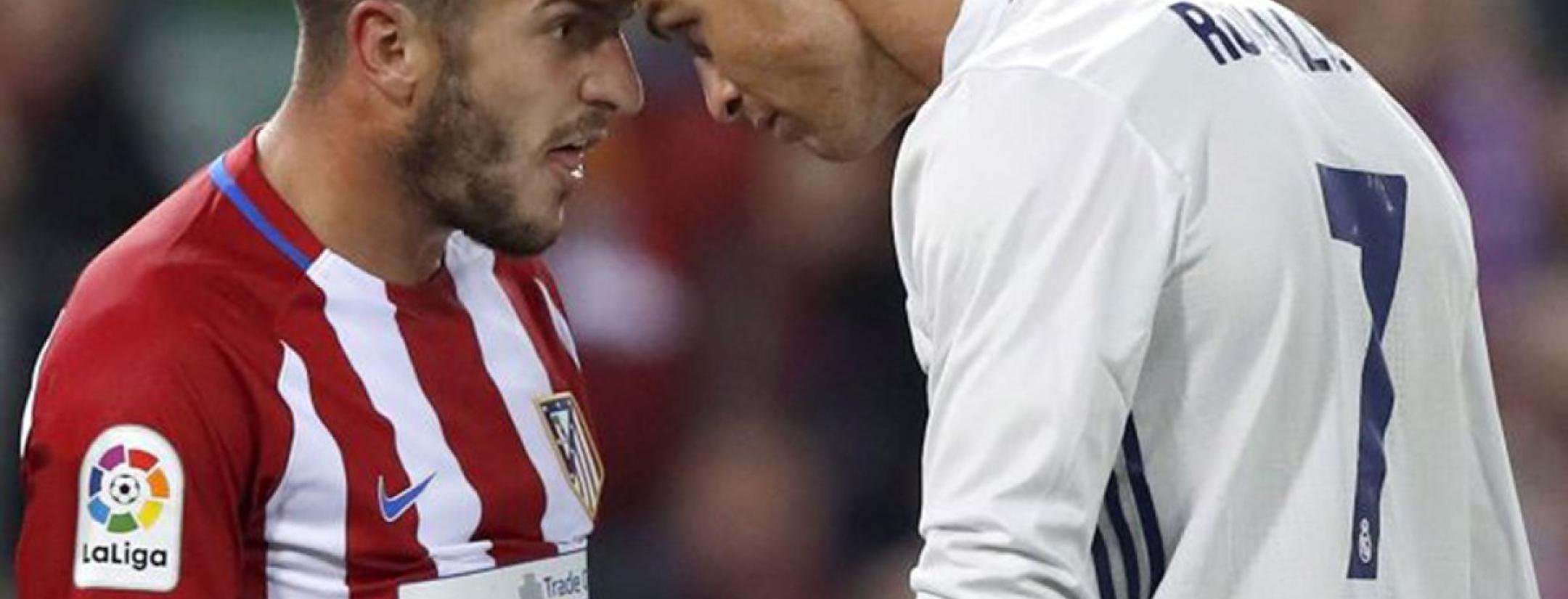 Real Madrid vs. Atletico Madrid