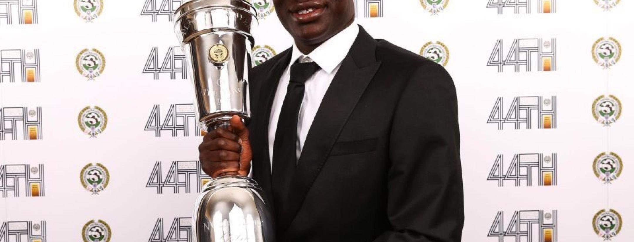 N'Golo Kante Wins PFA 