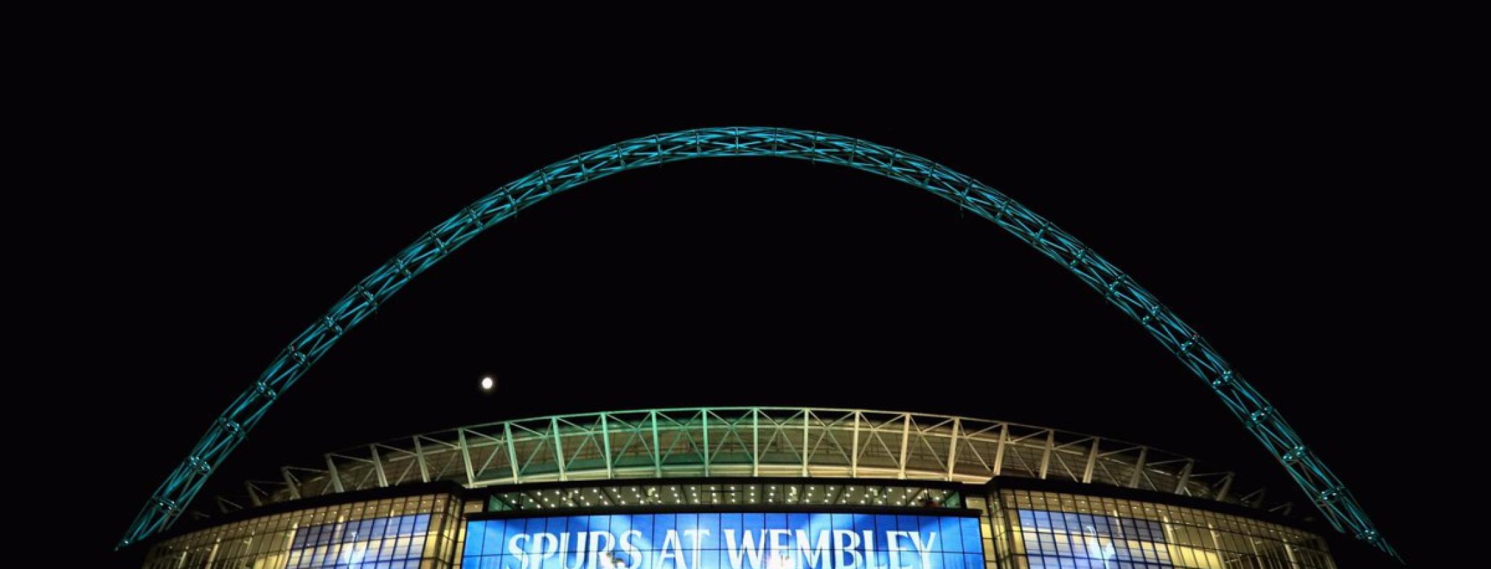 Wembley Stadium 