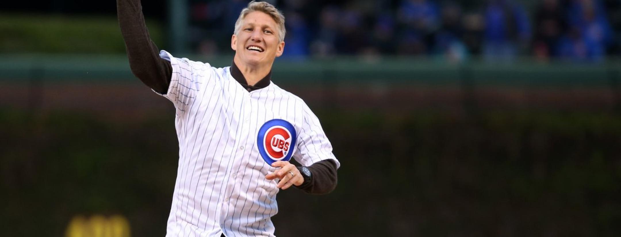 Bastian Schweinsteiger