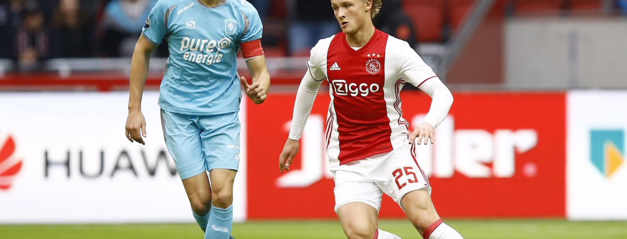 Kasper Dolberg