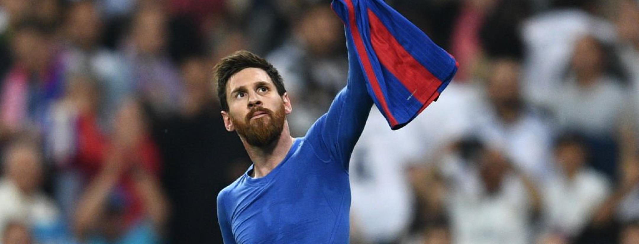 Lionel Messi's contract with Barcelona is close to signed according to club VP Jordi Mestre 