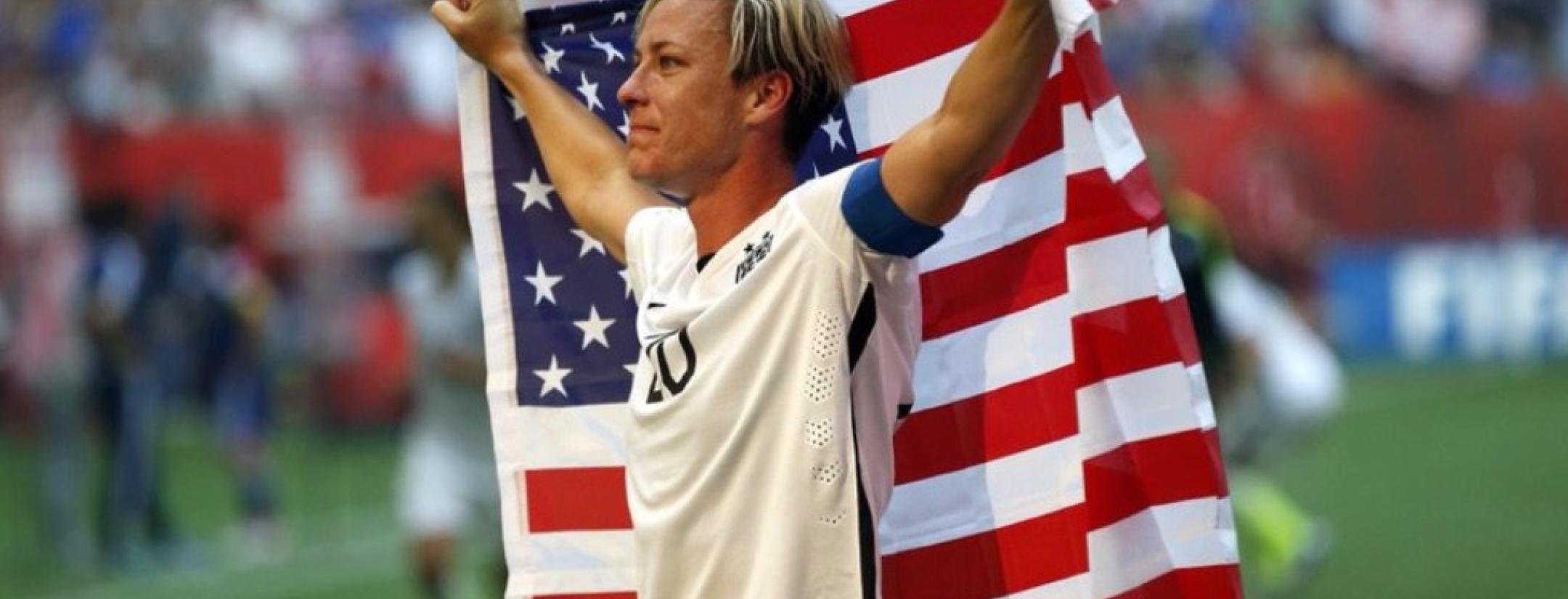 Abby Wambach