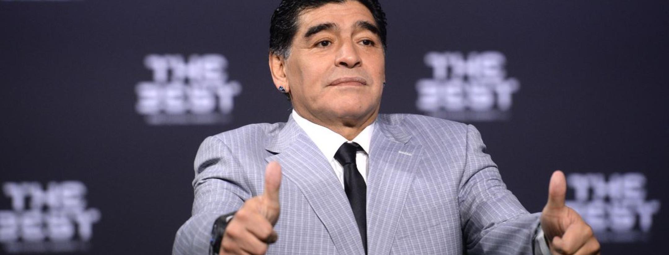 Diego Maradona