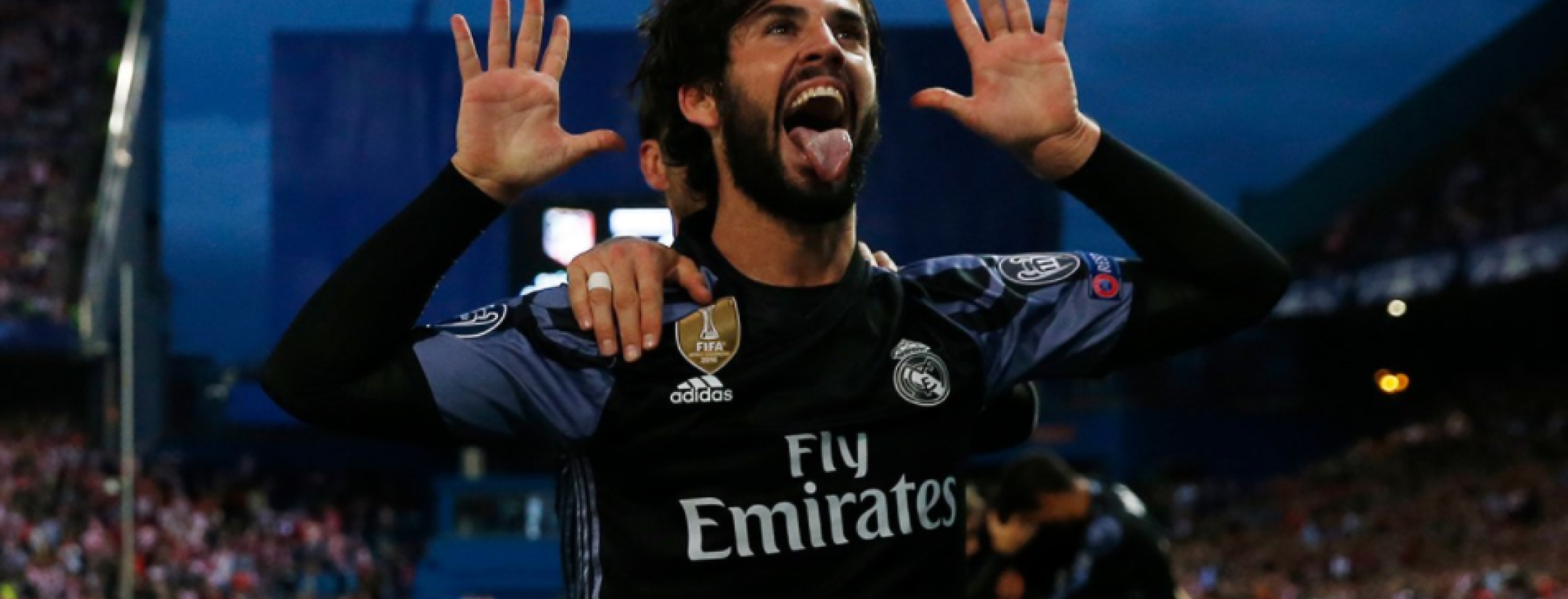 Isco goal vs atletico madrid 