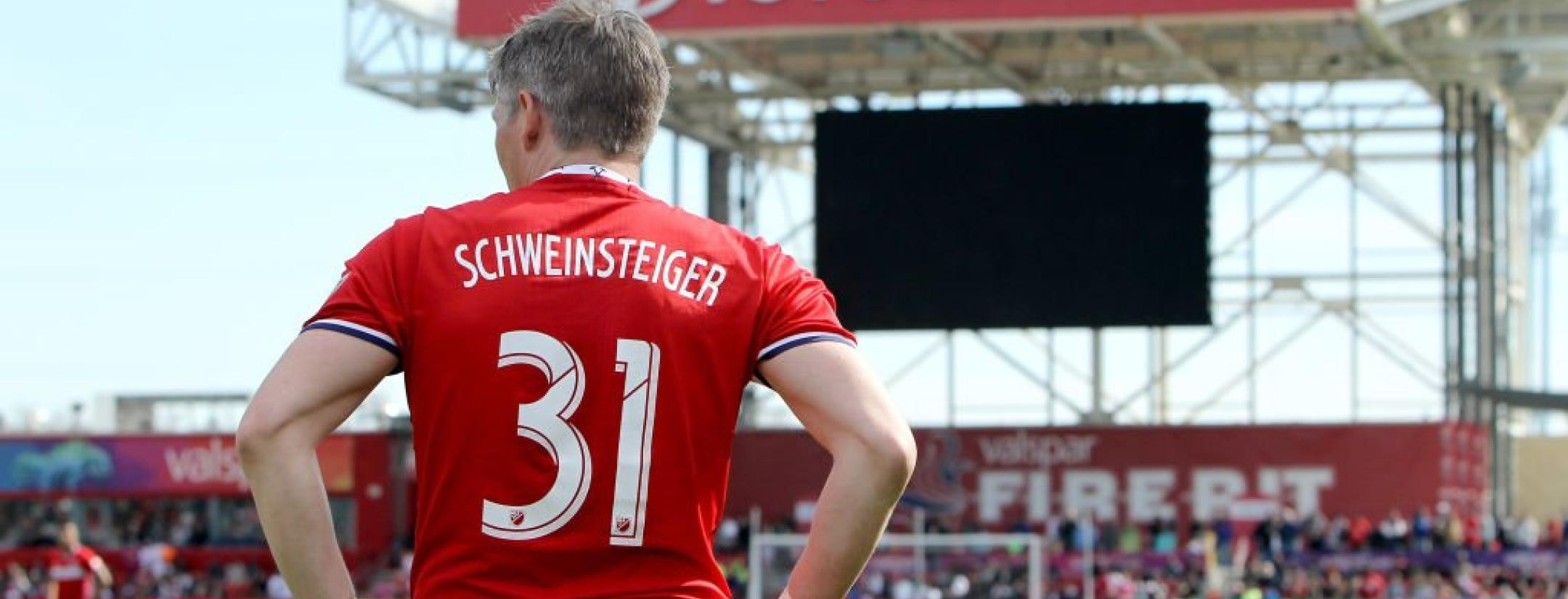 Bastian Schweinsteiger
