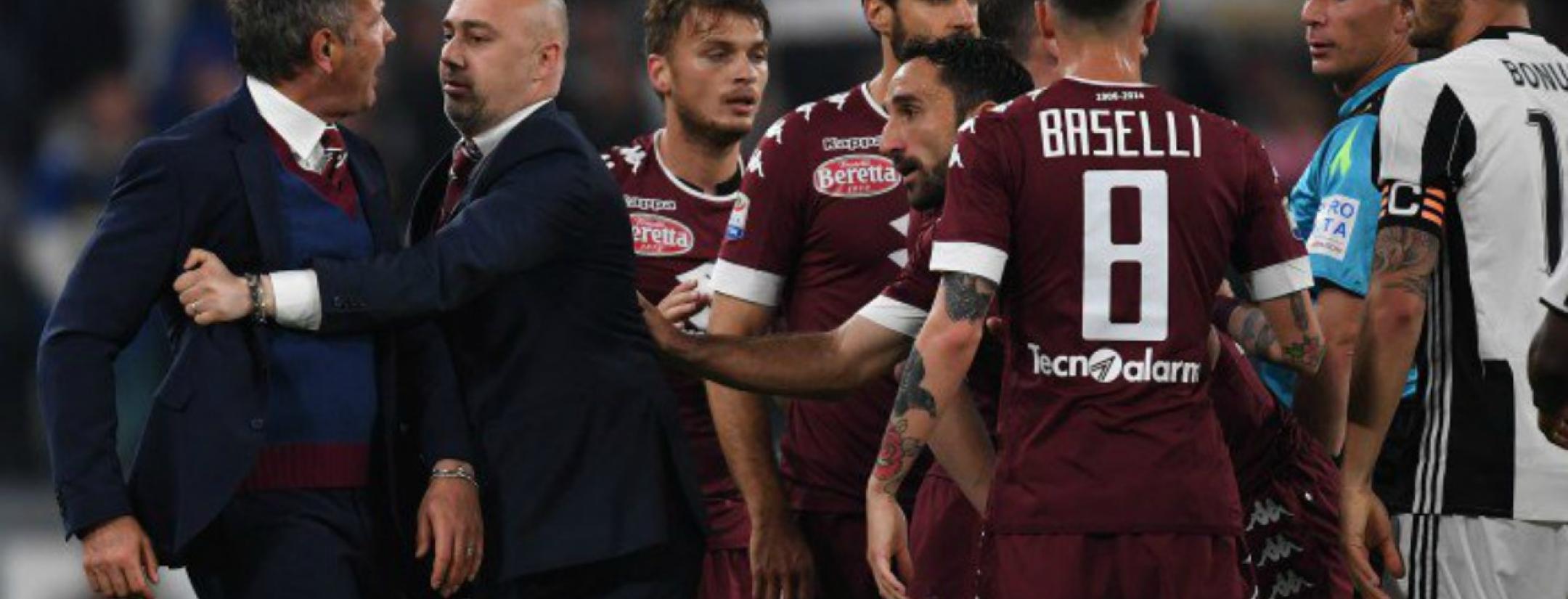 Torino manager Sinisa Mihajlovic