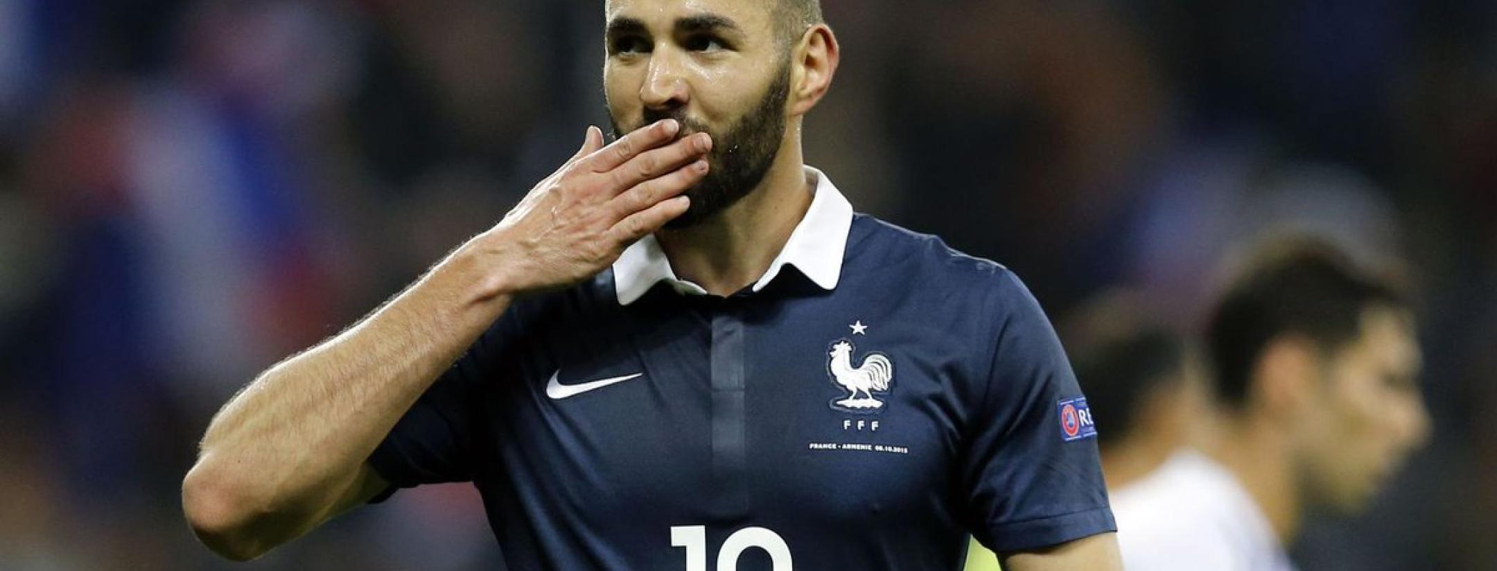 Karim Benzema