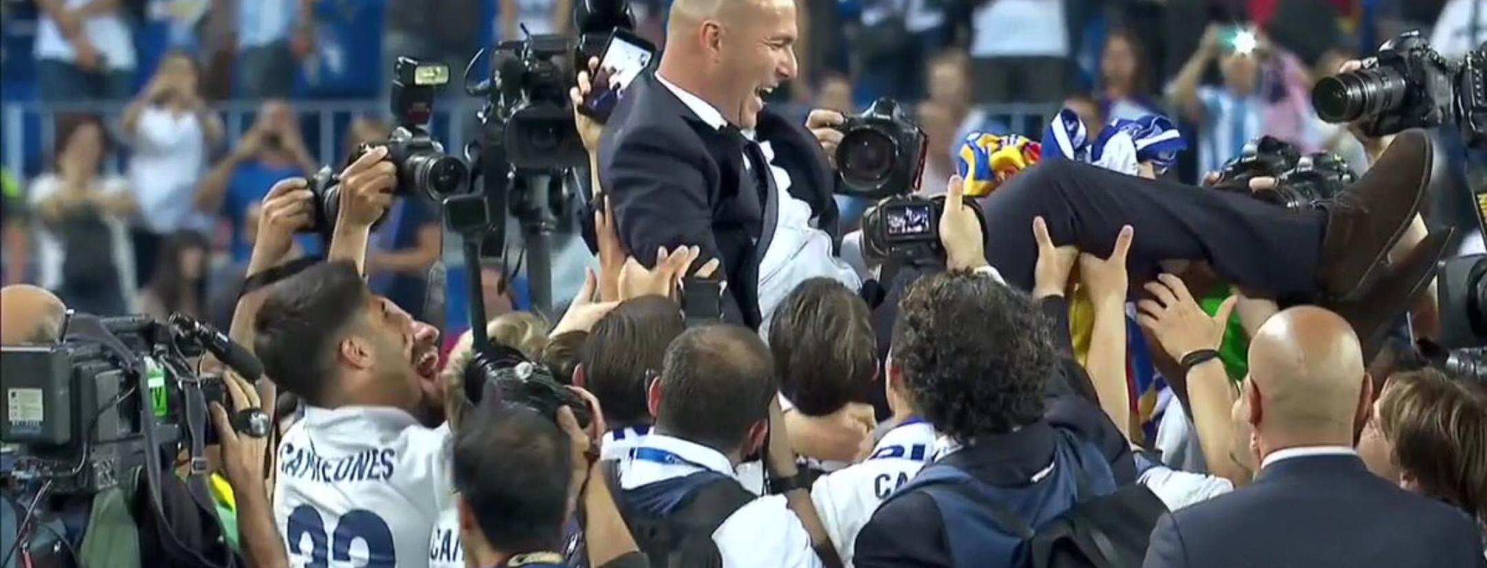 Zinedine Zidane