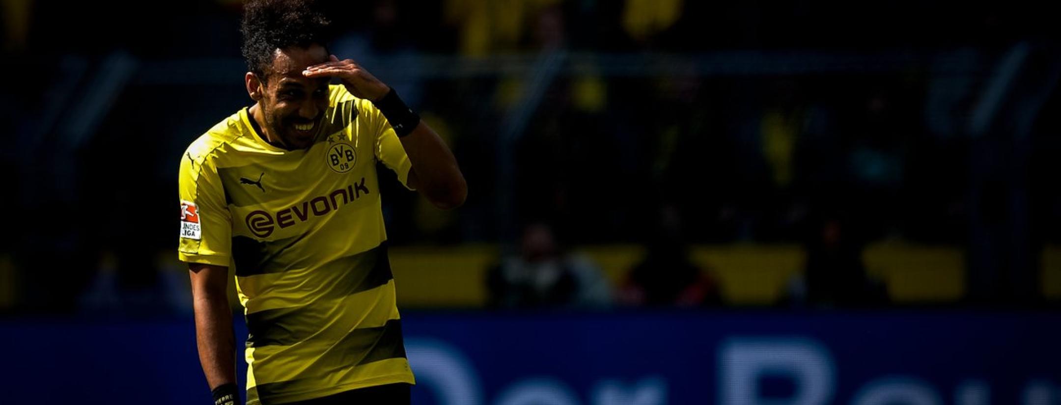 Pierre-Emerick Aubameyang