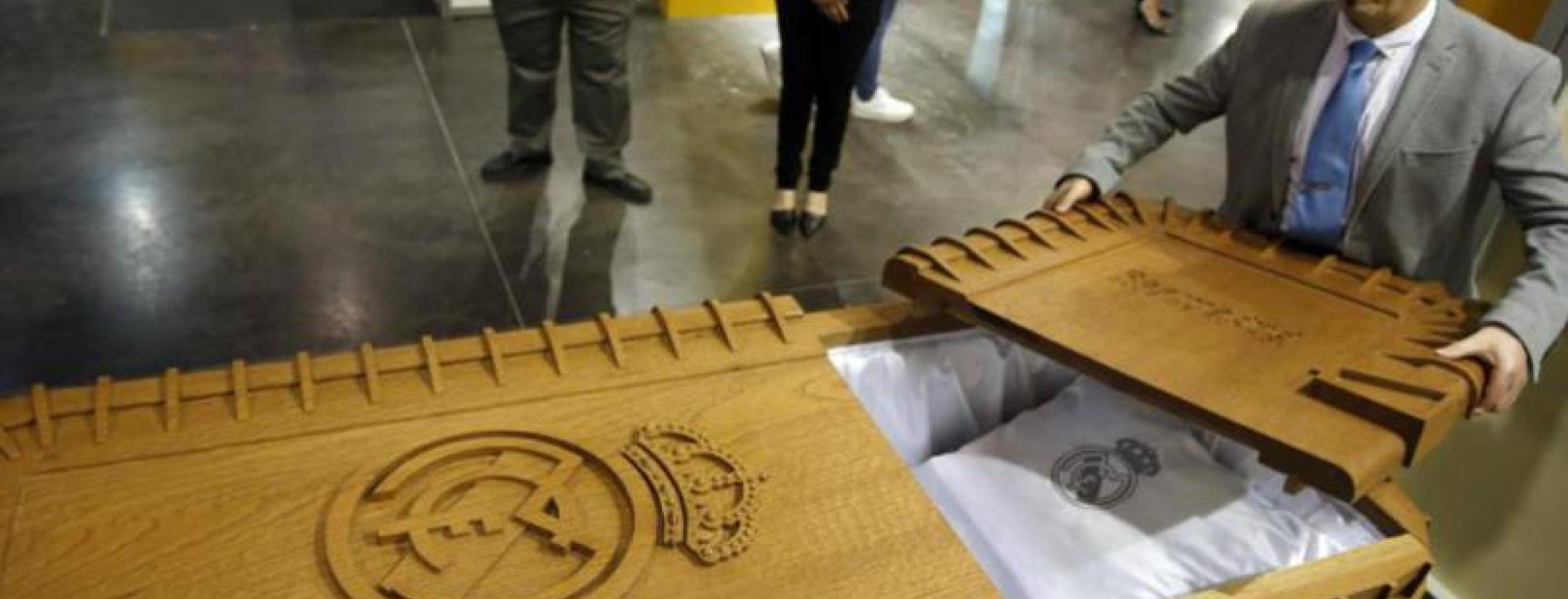 Bernabeu Coffin
