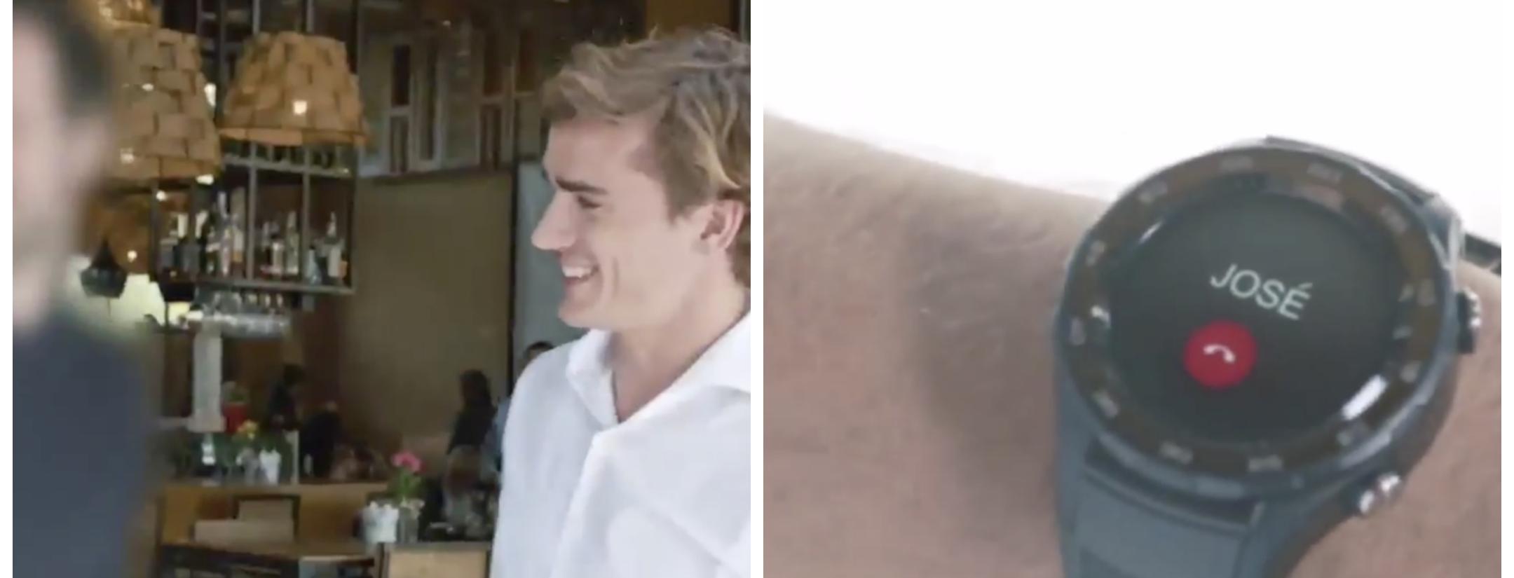 Antoine Griezmann transfer rumor Manchester United 