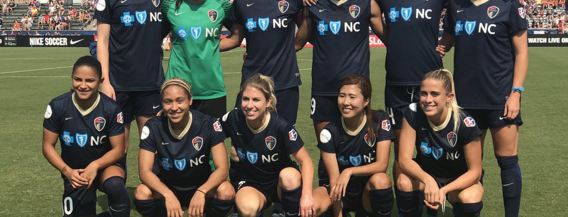 North Carolina Courage
