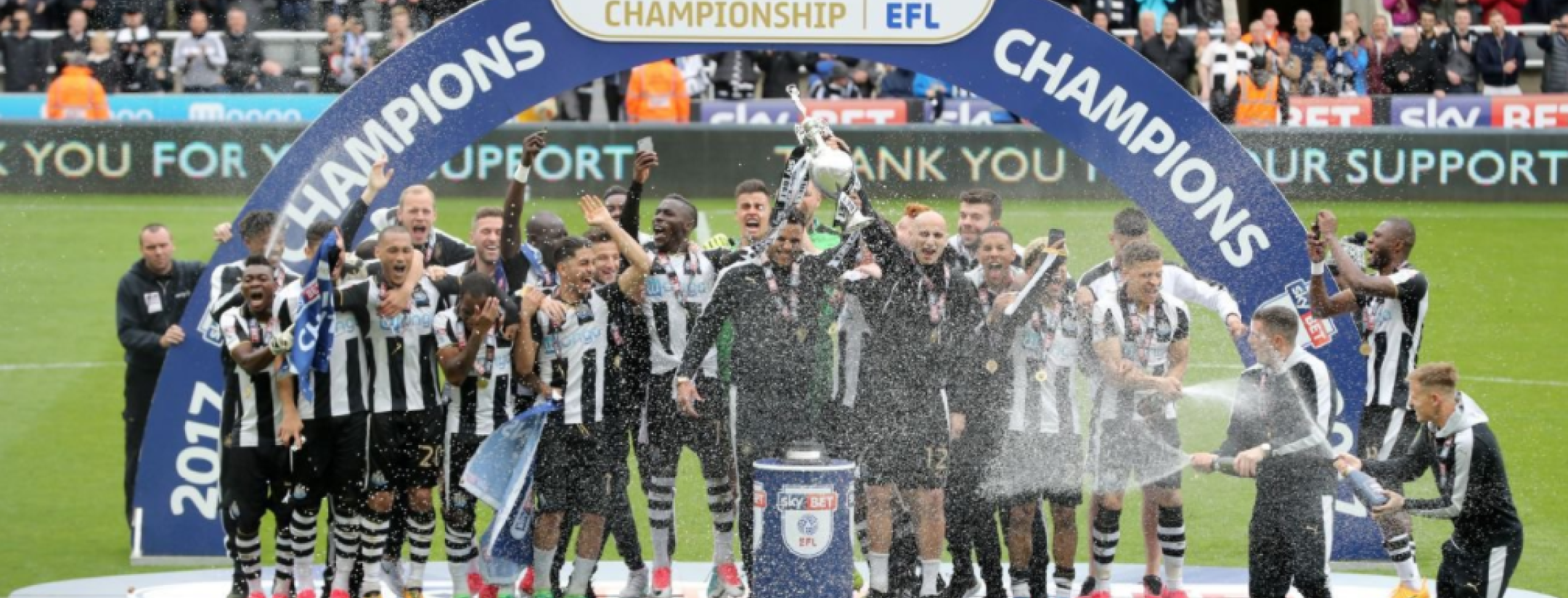 On average, how long do promoted sides stay in the Premier League?