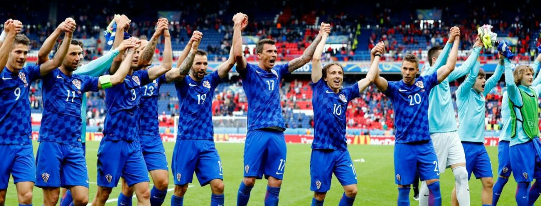 Croatia has a chance at making a deep run at next summer's World Cup in Russia.