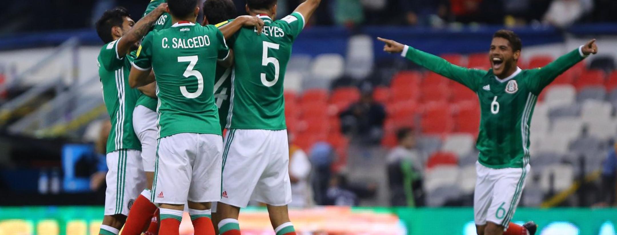 Mexico defeat Honduras 3-0
