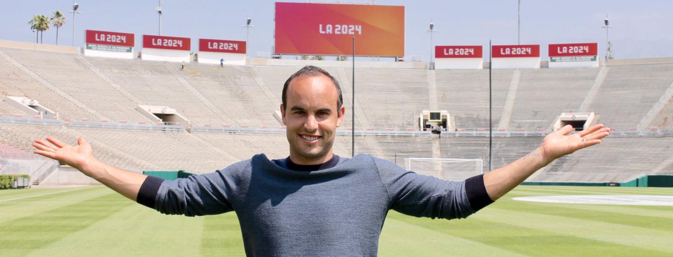 Landon Donovan
