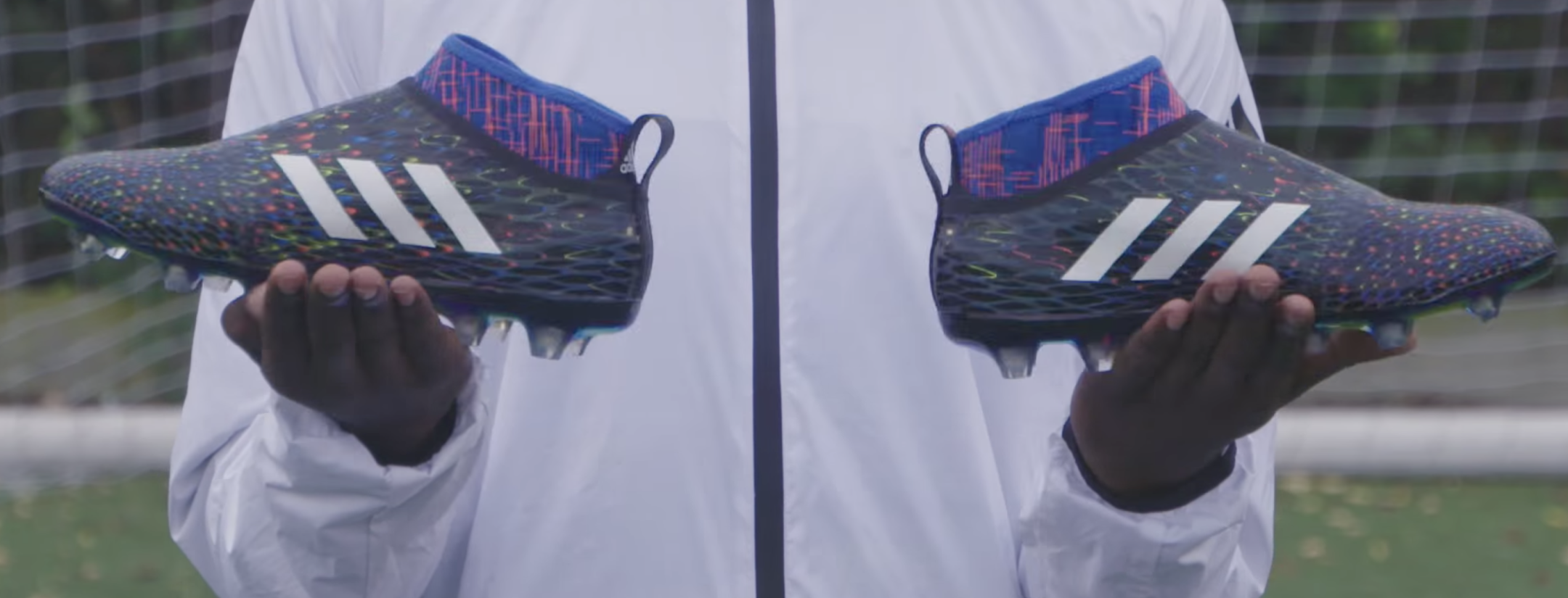 Adidas Glitch 17 boots