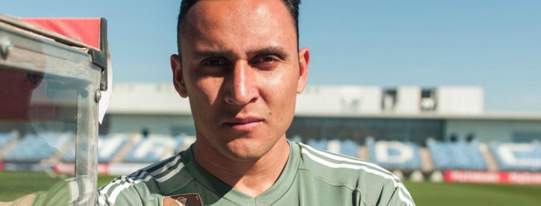 Keylor Navas