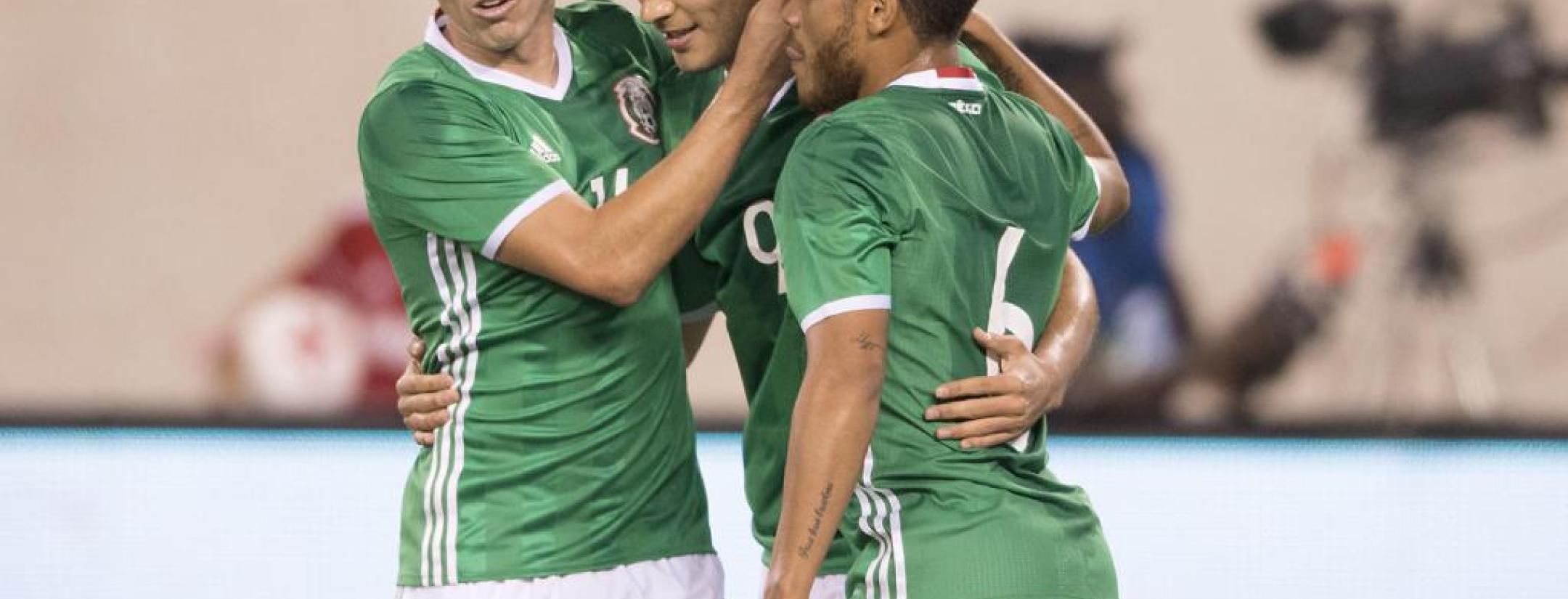 Mexico National Team