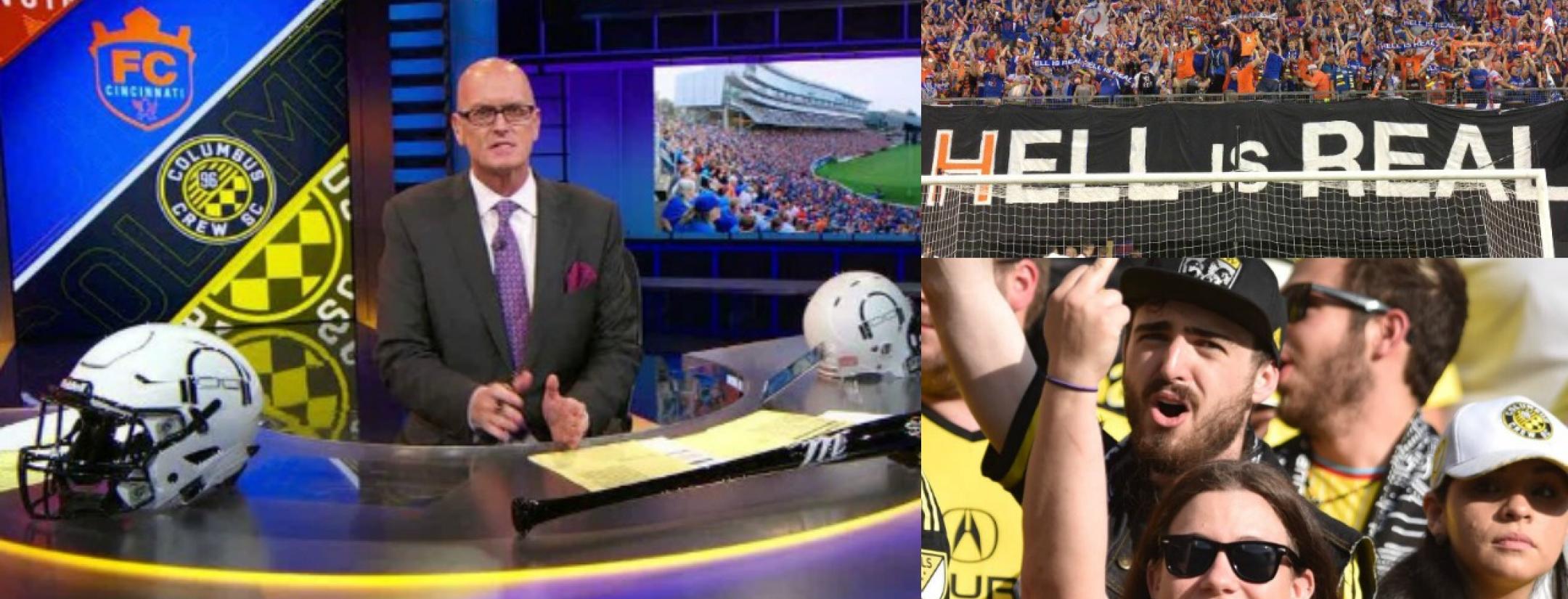 FC Cincinnati vs. Columbus