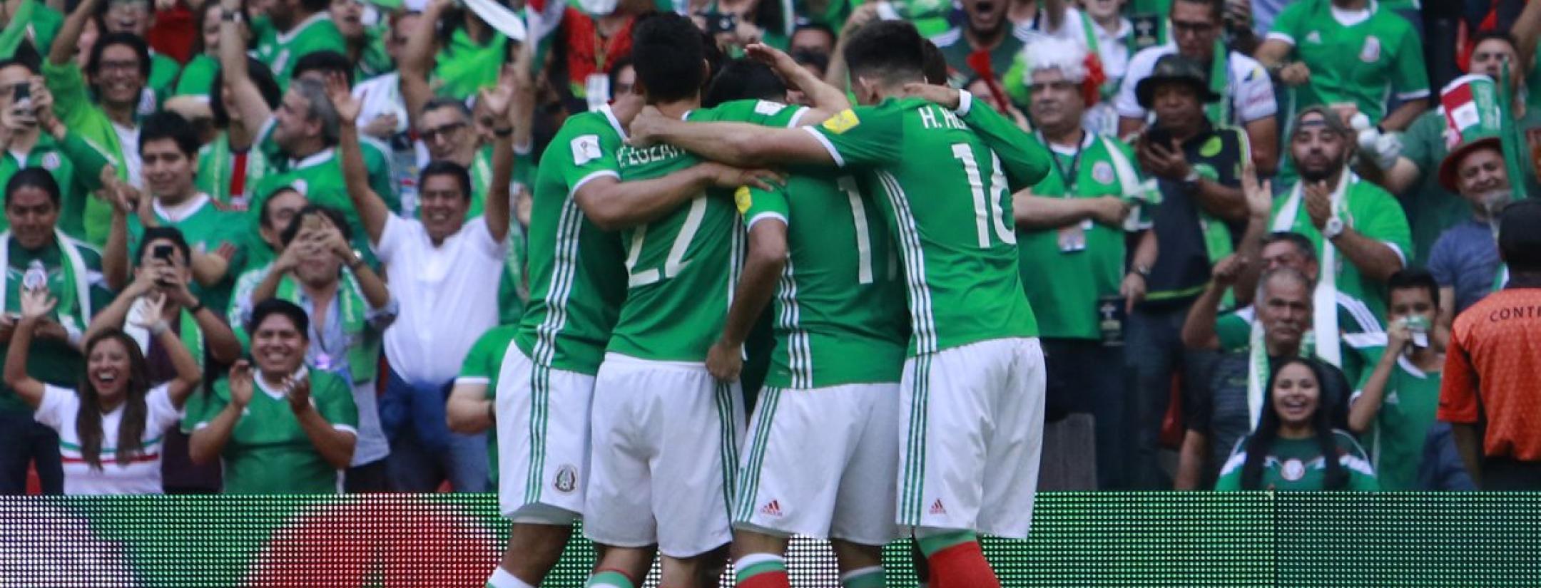Mexico 2017 FIFA Confederations Cup Preview