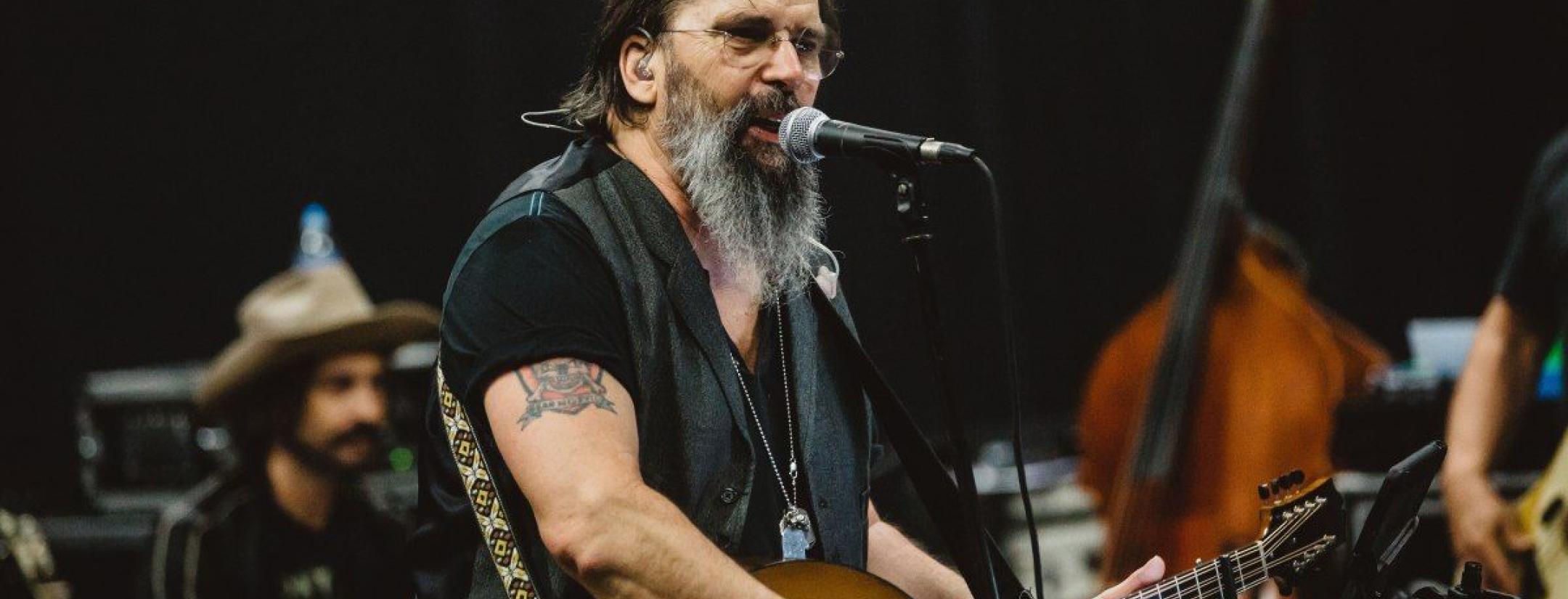 Steve Earle