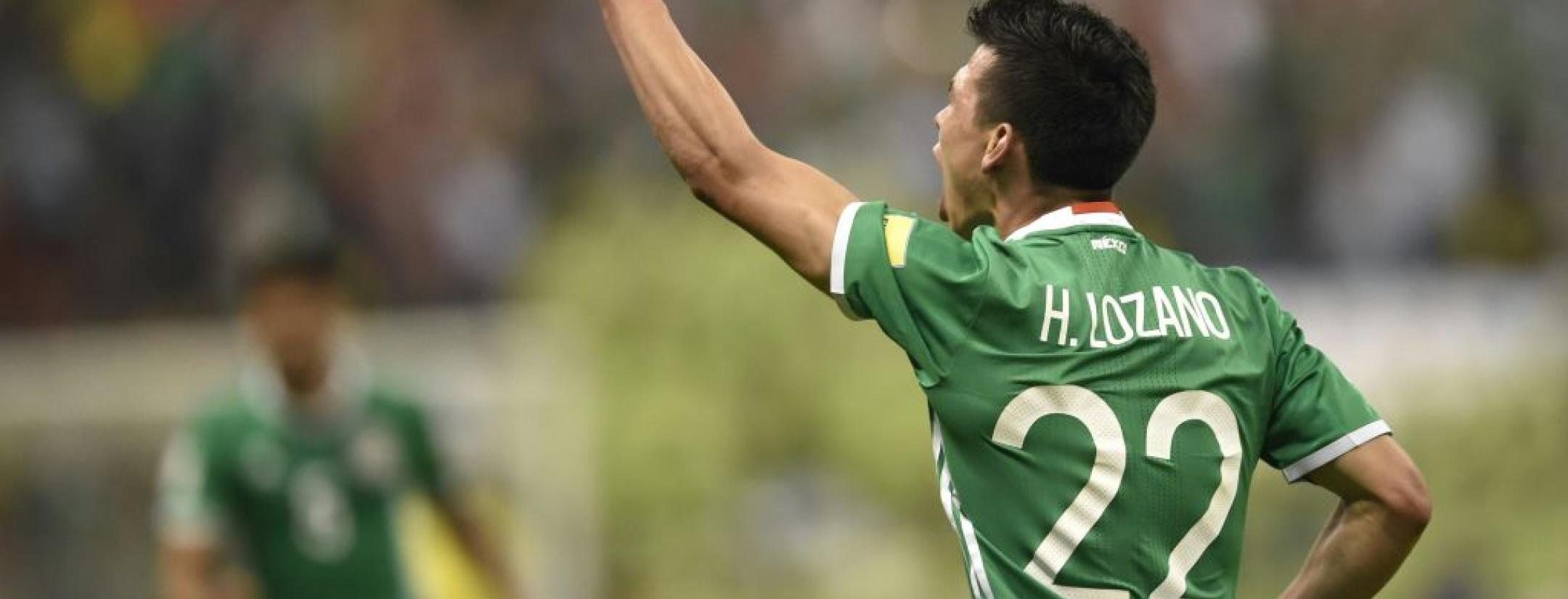Hirving Lozano