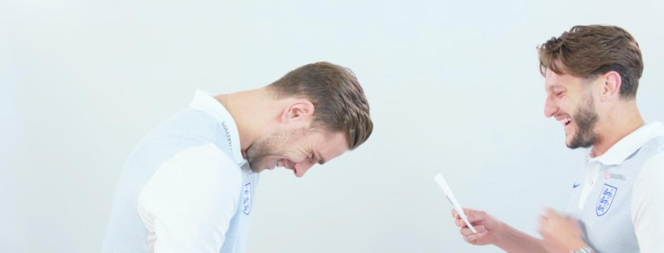 Jordan Henderson and Adam Lallana