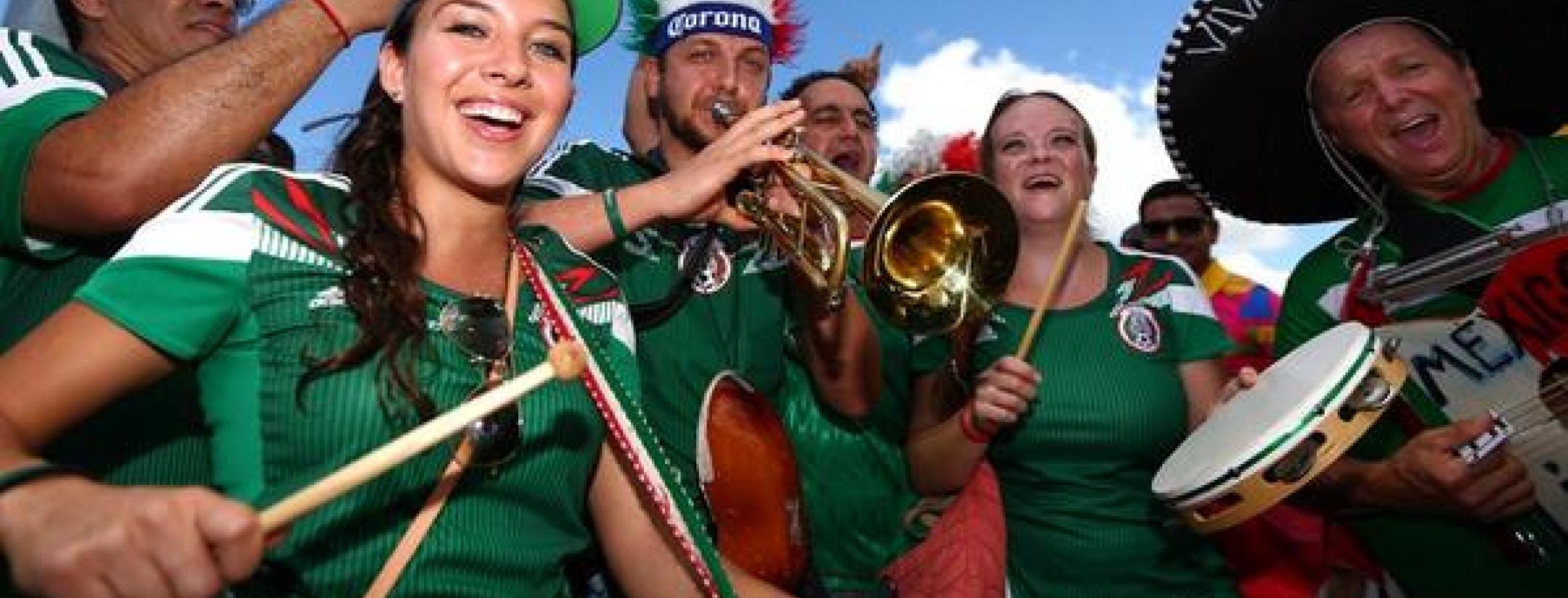 The Best (And Worst) Soccer Fans