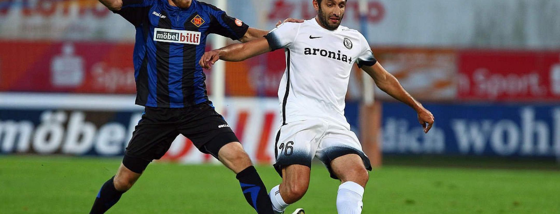 Germany's fourth tier