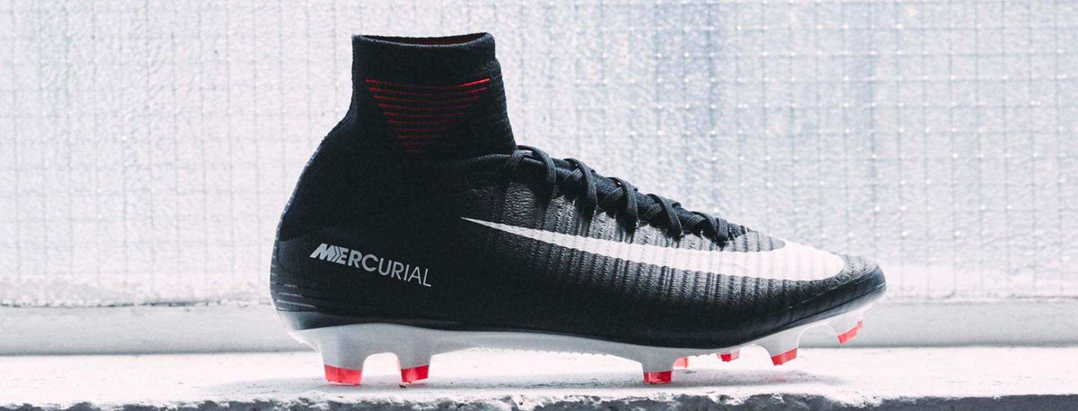 Nike Release New Pitch Dark Boots