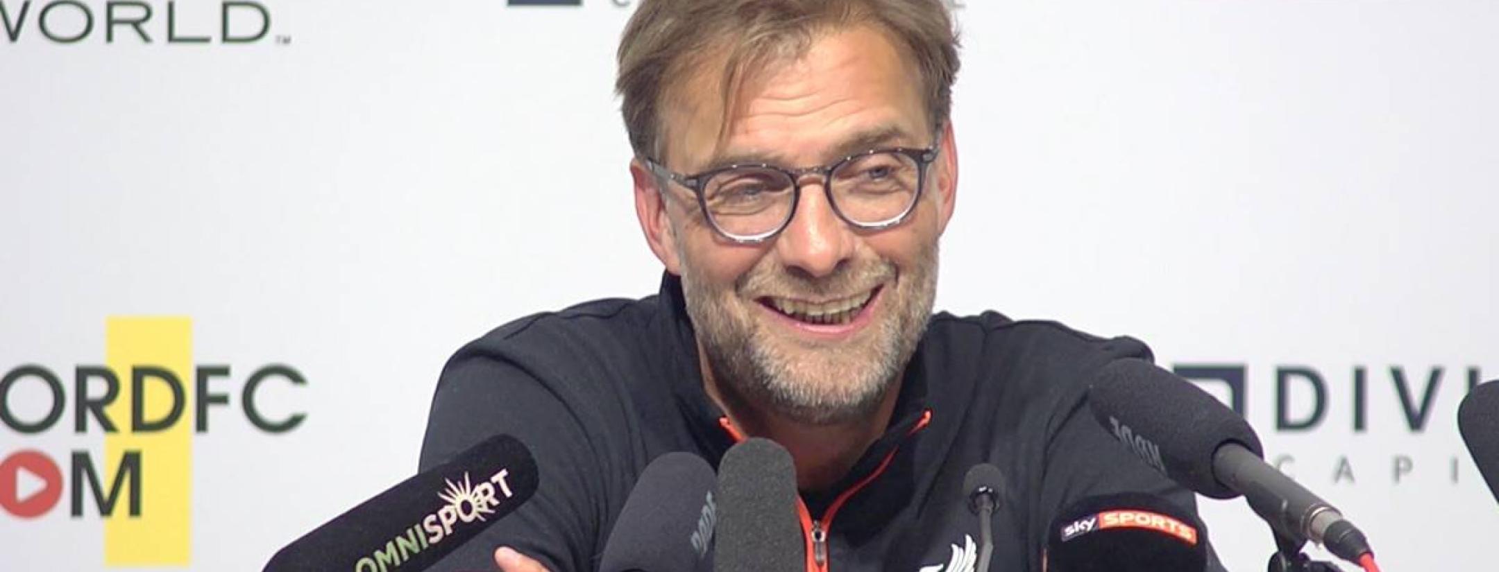 Jurgen Klopp