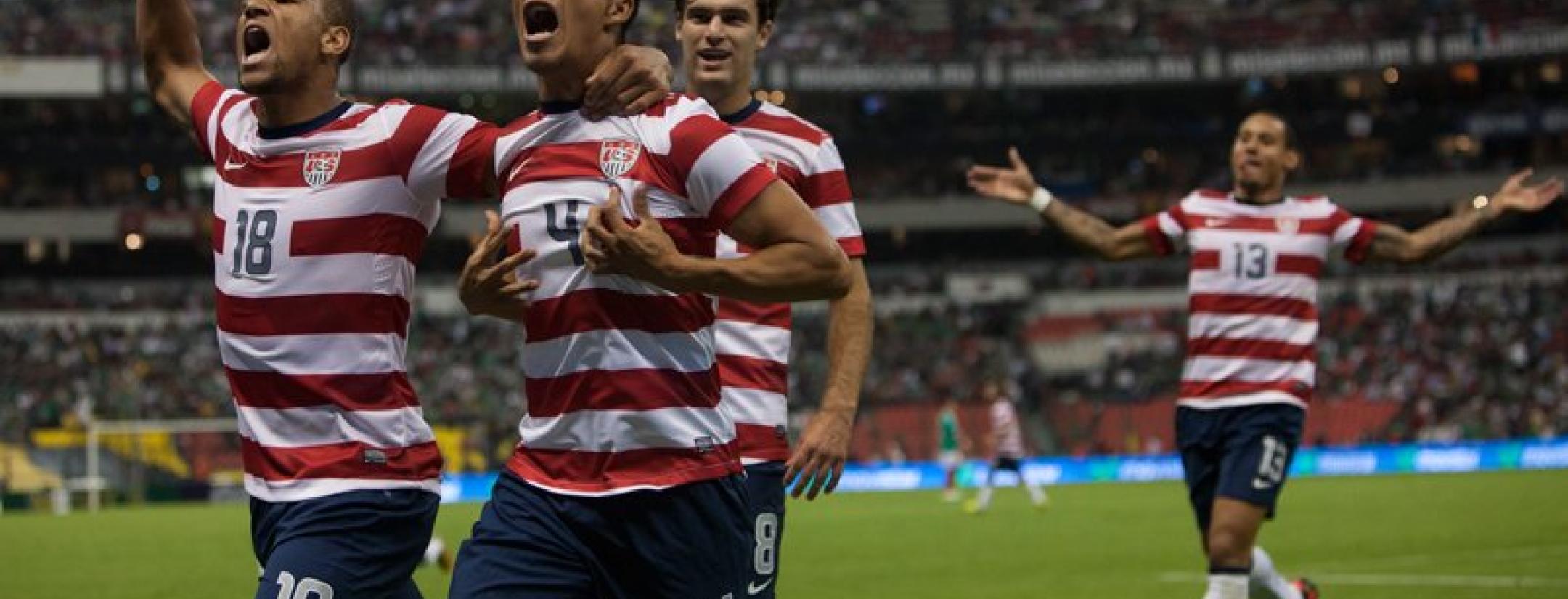 United States Gold Cup kit