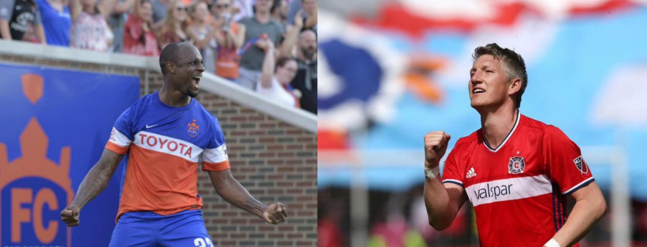 FC Cincinnati vs. Chicago Fire