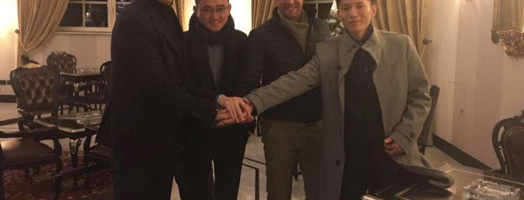 Jiang Lizhang now owns a majority interest in Granada CF and Parma 1913 Calcio