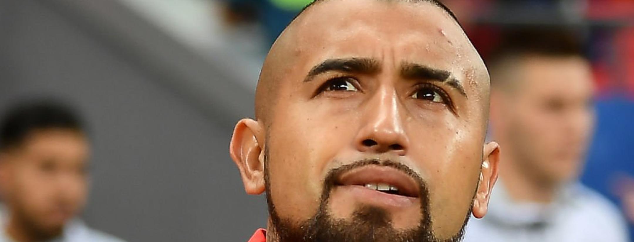 Arturo Vidal