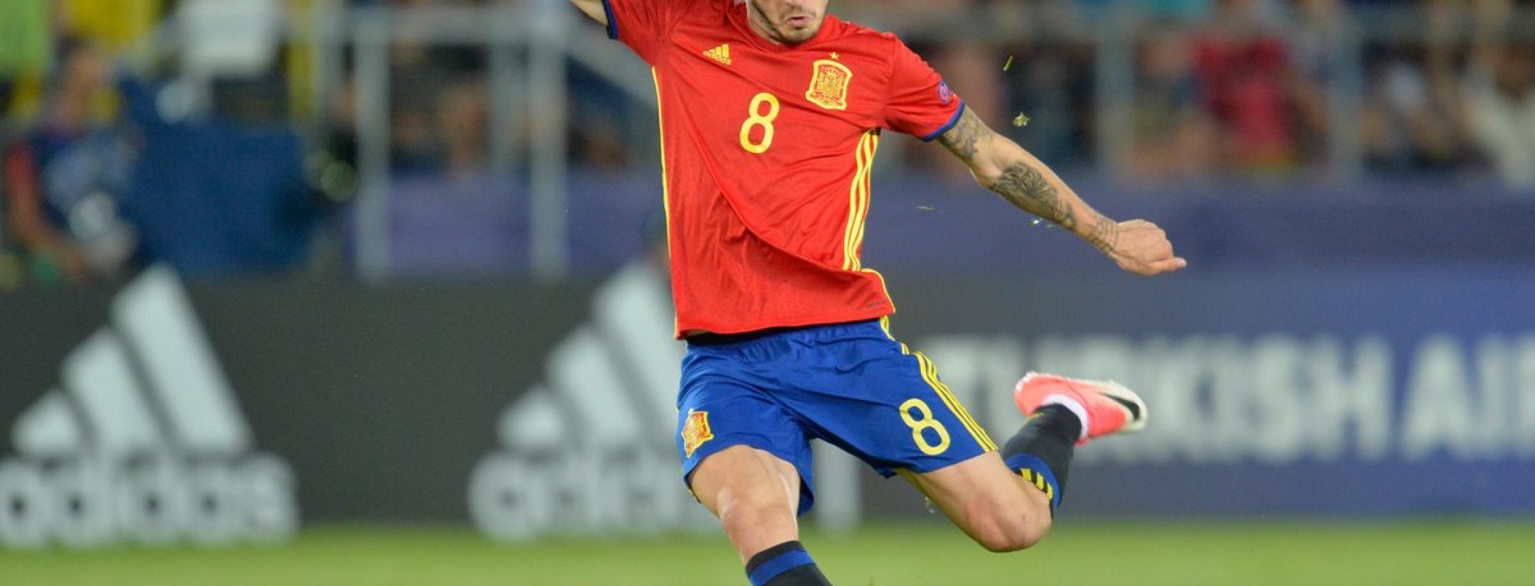 Saúl Ñíguez
