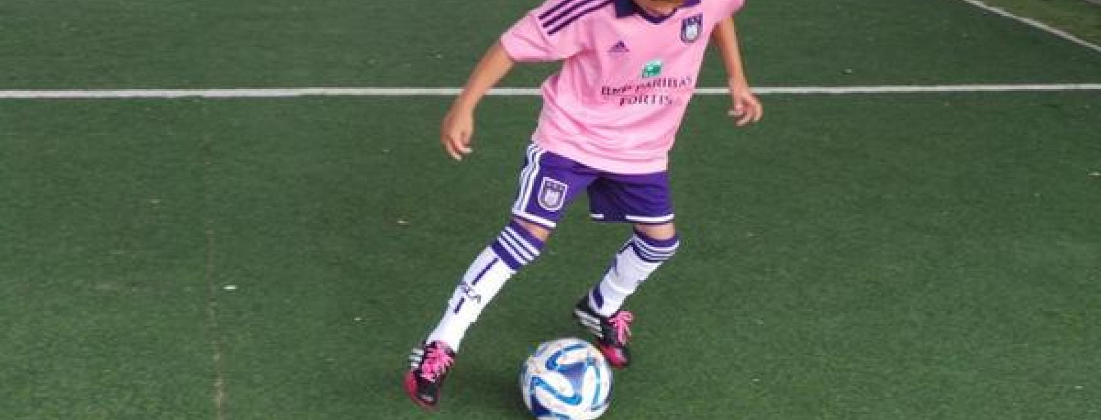 Rayane Bounida 11-Year-Old Phenom