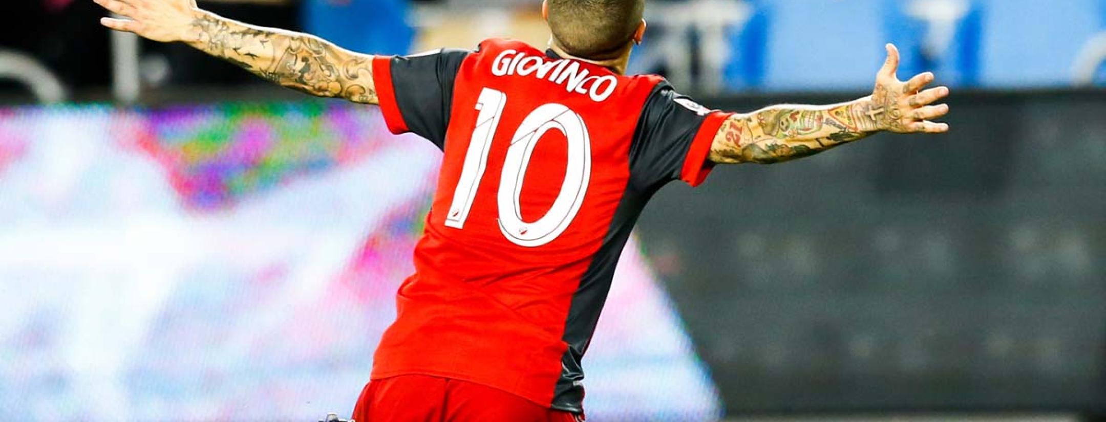 Sebastian Giovinco