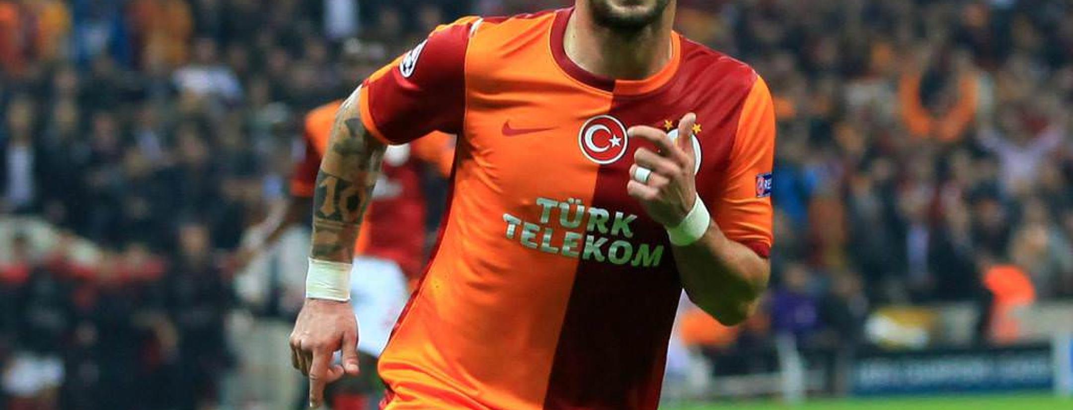 Wesley Sneijder