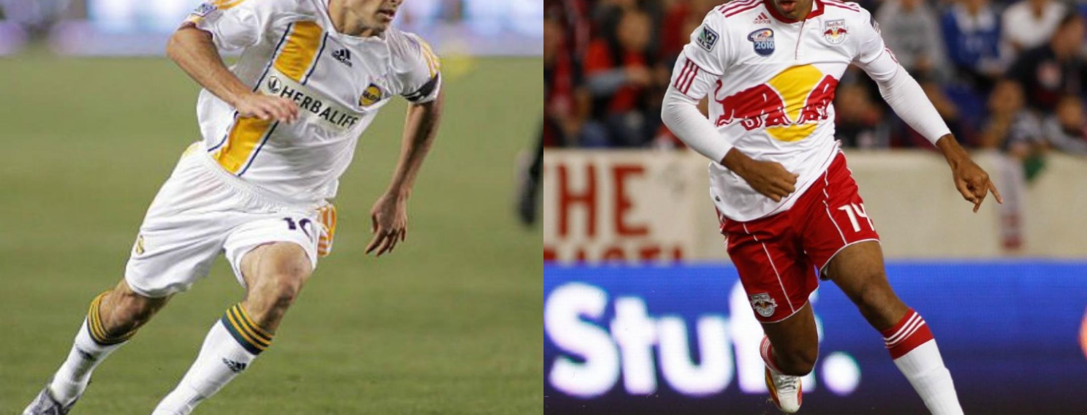 Who's scored the most career goals in MLS history?