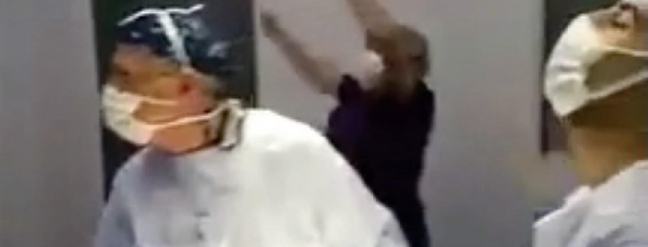 OR reacts to Chile vs. Portugal