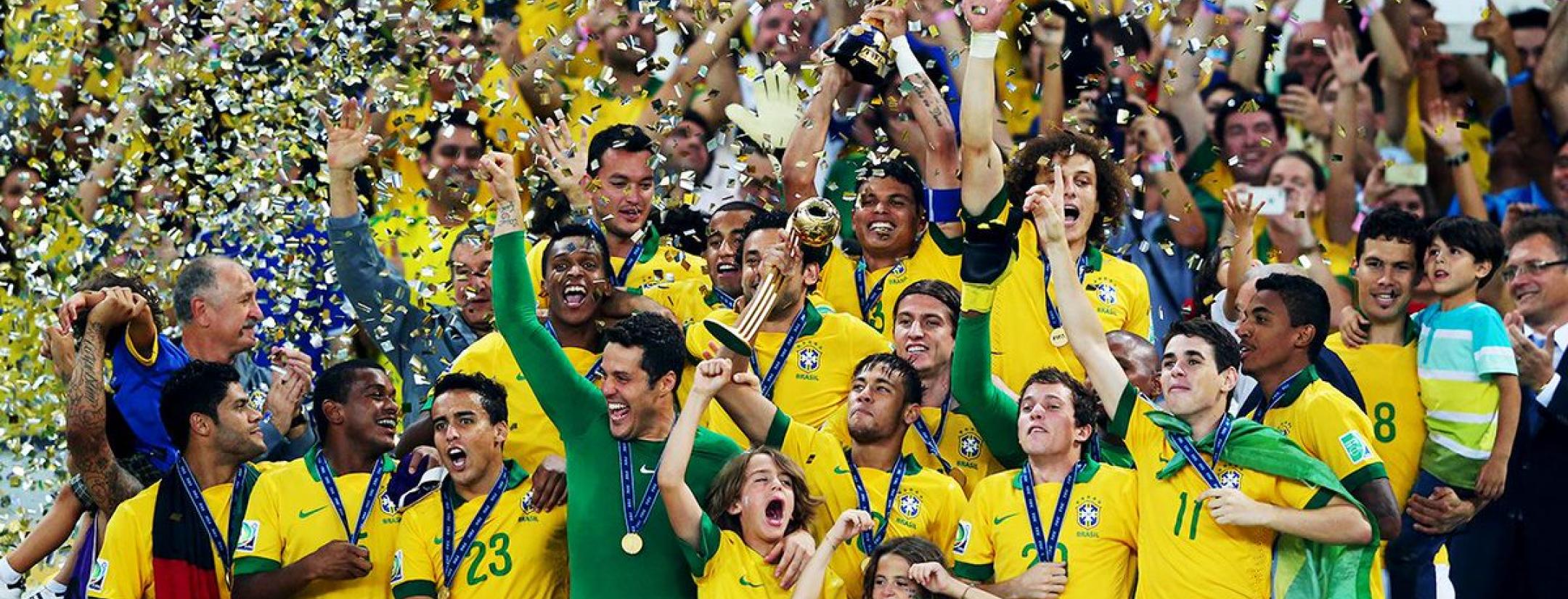 Brazil in 2013