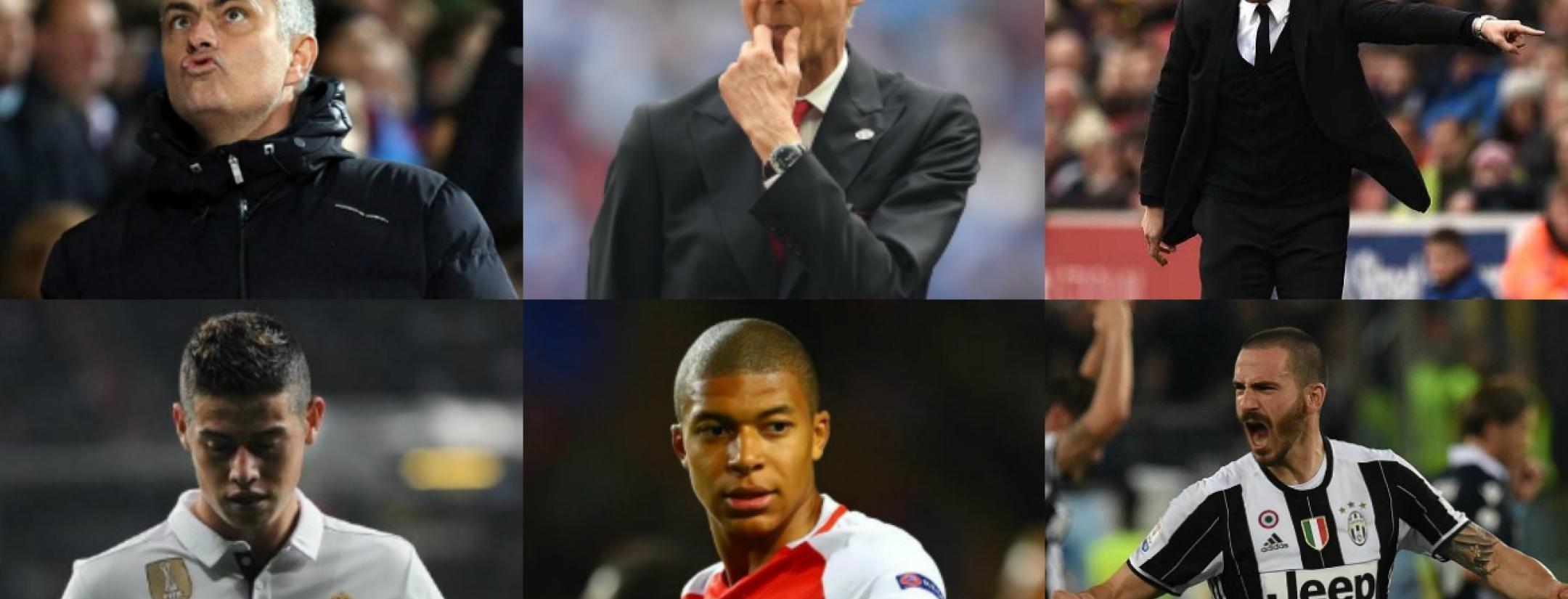 2017 Summer Transfer Window