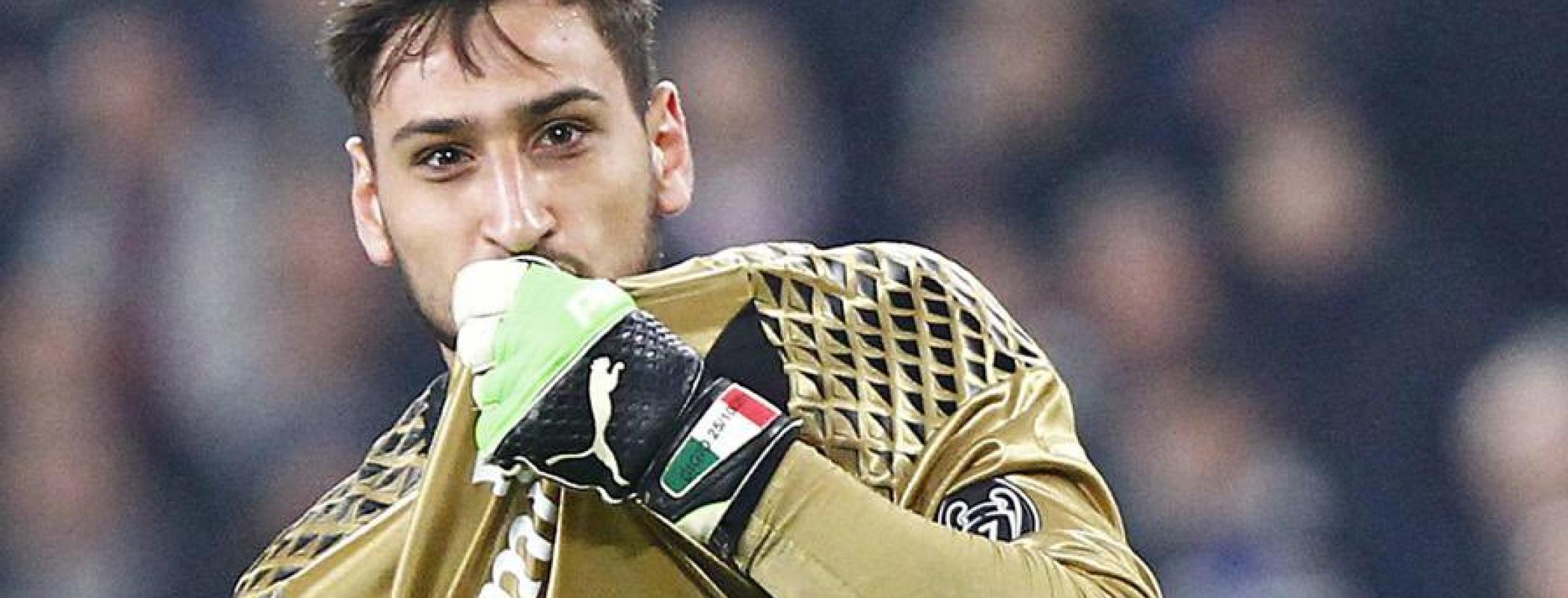 Gianluigi Donnarumma